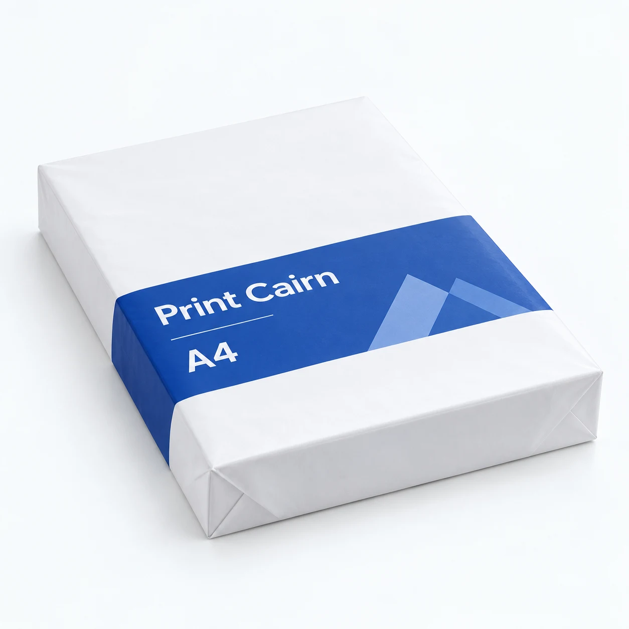 A4 plain paper ream